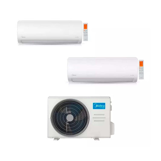 MIDEA AIRE MULTISPLIT INVERTER SMART 27K+9+9 PARED