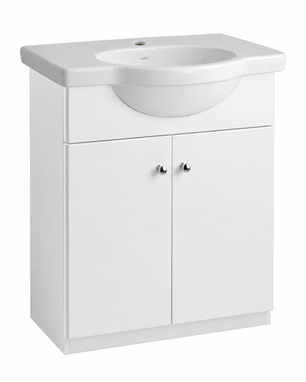 VANITORY FERRUM VENECIA 64 CM BLANCO X6VL + L6V1J B