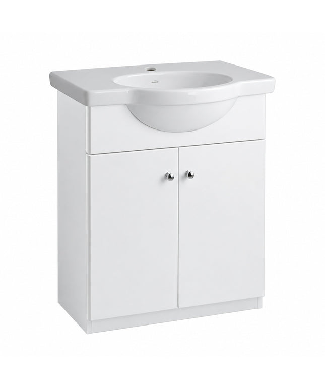 VANITORY FERRUM VENECIA 64 CM BLANCO X6VL + L6V1J B