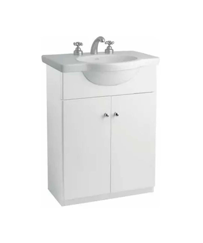VANITORY FERRUM VENECIA 64 CM BLANCO X6VL + L6V1J B