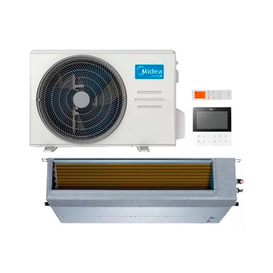 MIDEA AIRE MULTISPLIT INVERTER SMART 27K+9 DUCTADO