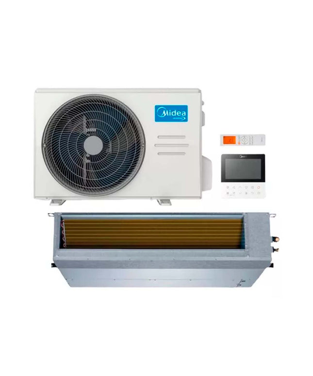 MIDEA AIRE MULTISPLIT INVERTER SMART 27K+9 DUCTADO