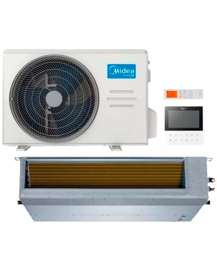 MIDEA AIRE MULTISPLIT INVERTER SMART 27K+9 DUCTADO
