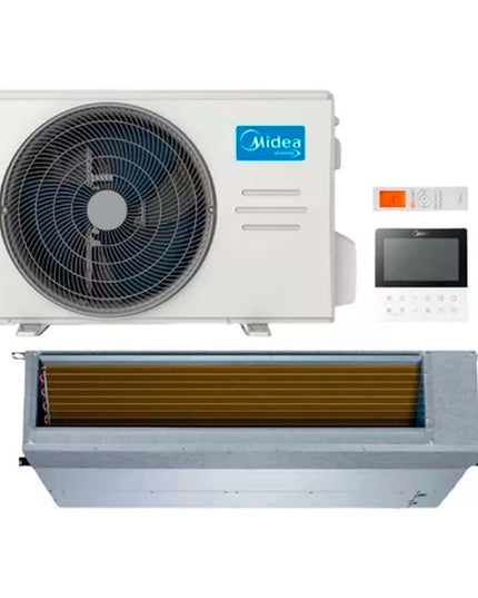 MIDEA AIRE MULTISPLIT INVERTER SMART 27K+12 DUCTADO