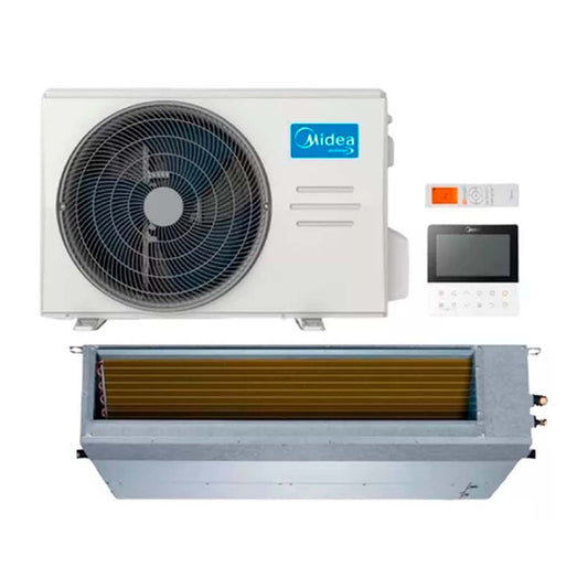 MIDEA AIRE MULTISPLIT INVERTER SMART 27K+12 DUCTADO