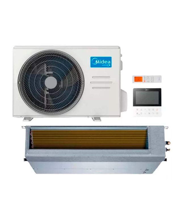 MIDEA AIRE MULTISPLIT INVERTER SMART 27K+12 DUCTADO