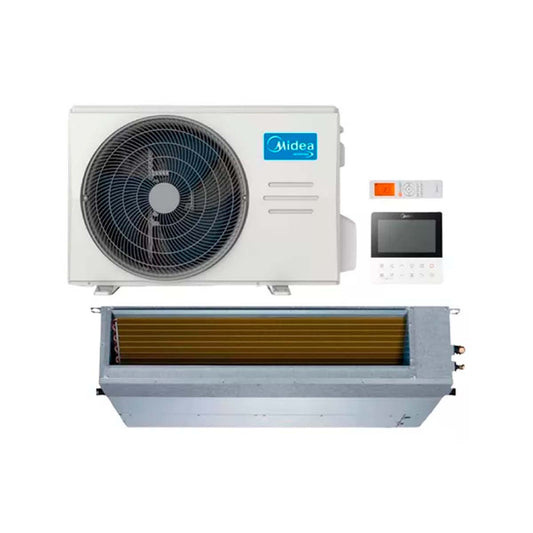 MIDEA AIRE MULTISPLIT INVERTER SMART 27K+18 DUCTADO