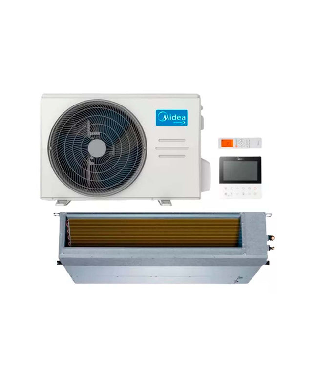 MIDEA AIRE MULTISPLIT INVERTER SMART 27K+18 DUCTADO