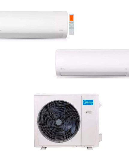 MIDEA AIRE MULTISPLIT INVERTER SMART 36K+9+24 PARED
