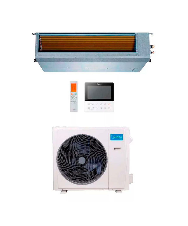 MIDEA AIRE MULTISPLIT INVERTER SMART 36K+12 DUCTADO