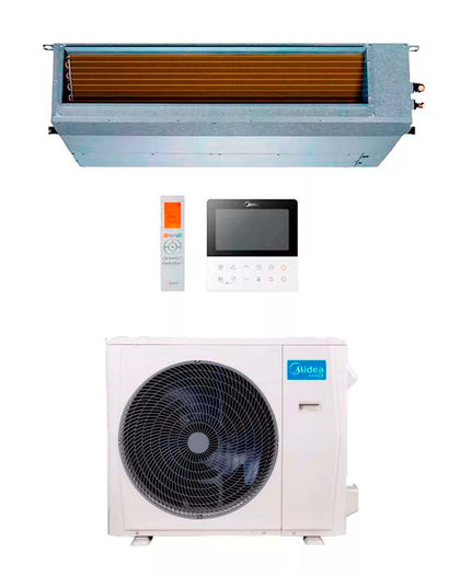 MIDEA AIRE MULTISPLIT INVERTER SMART 36K+12 DUCTADO