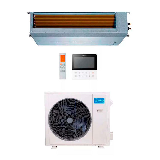 MIDEA AIRE MULTISPLIT INVERTER SMART 36K+12 DUCTADO