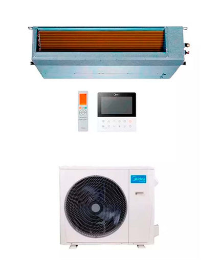 MIDEA AIRE MULTISPLIT INVERTER SMART 42K+12 DUCTADO