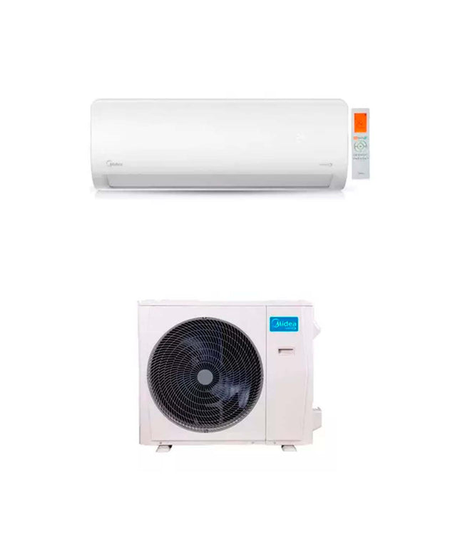 MIDEA AIRE MULTISPLIT INVERTER SMART 42K+24 PARED
