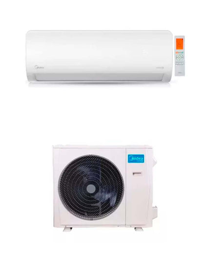 MIDEA AIRE MULTISPLIT INVERTER SMART 42K+24 PARED