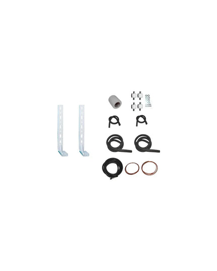 Aire Acondicionado Inverter 2305 Carrier Y Kit De Instalacion