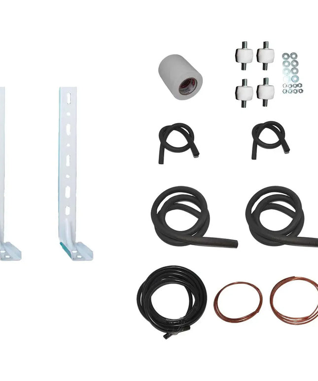Aire Acondicionado Inverter 3150 Carrier Y Kit De Instalacion
