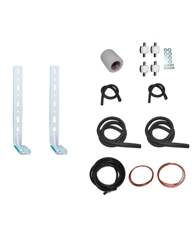 TOTALINE KIT DE INST. PARA AIRE ACOND. 5000F 3MT KIT5F
