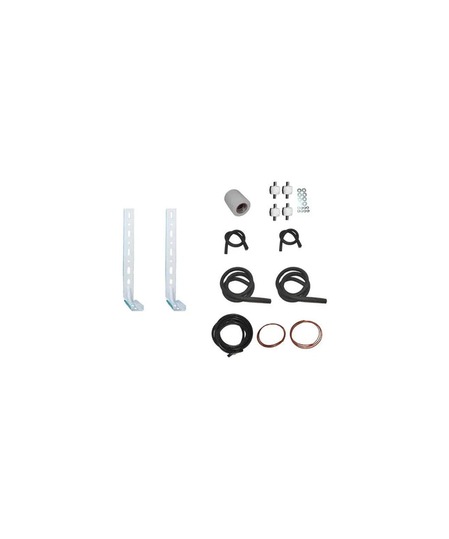 Aire Acondicionado Inverter 5900 Carrier Y Kit De Instalacion