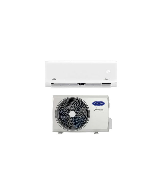 Aire Acondicionado Inverter 4601 Carrier Y Kit De Instalacion