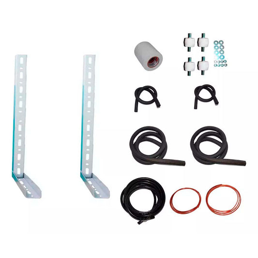 TOTALINE KIT DE INST. PARA AIRE ACOND. 7000F 3MT KIT7F