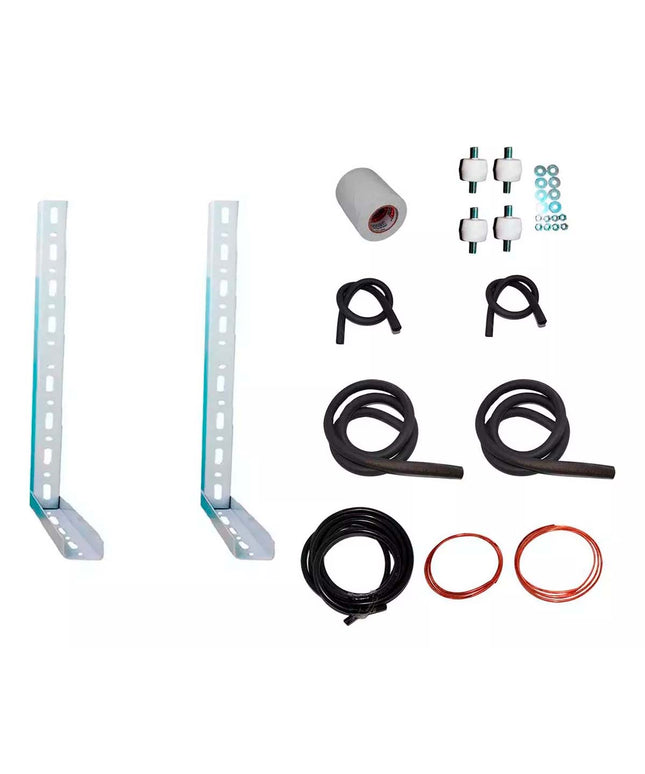 TOTALINE KIT DE INST. PARA AIRE ACOND. 7000F 3MT KIT7F