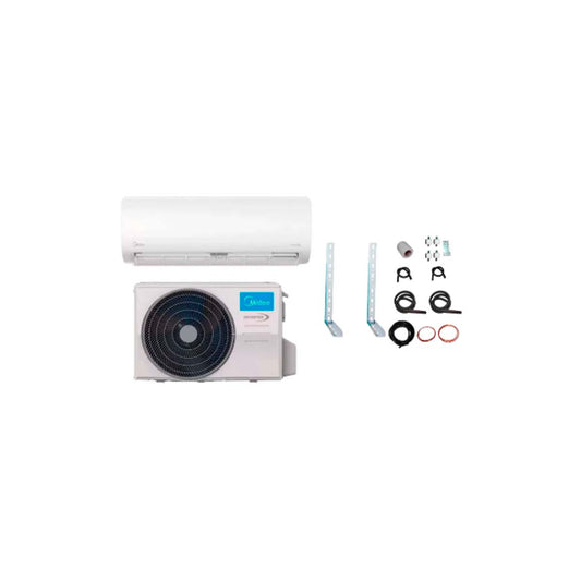 Aire Acondicionado Inverter 7525 Midea Y Kit De Instacion