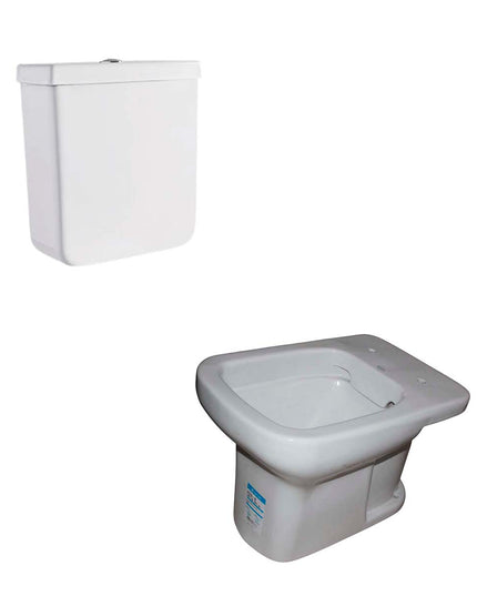 INODORO CORTO 4.5L ICCQ Y DEPOSITO COLGAR DUAL LIMAY FERRUM
