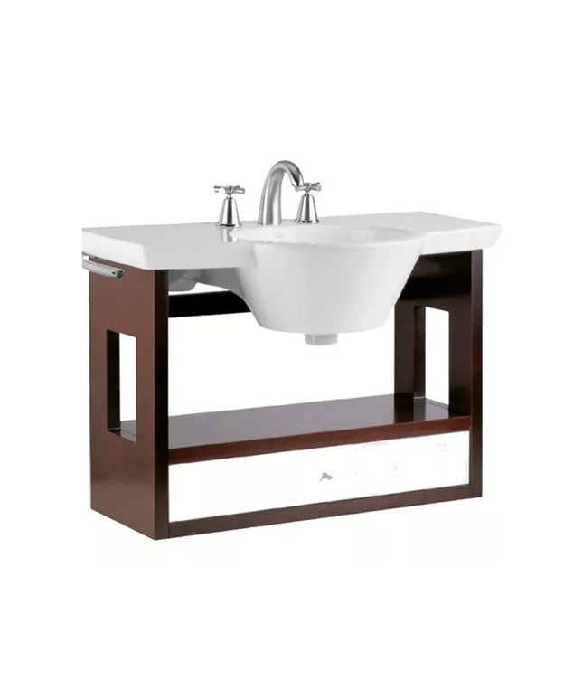 COMBO FERRUM MARINA LAVATORIO LH63J+ MUEBLE COLGAR X6HC