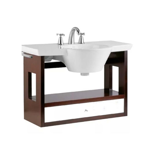 Combo Ferrum Marina Lavatorio Lh63j + Mueble Colgar X6hc