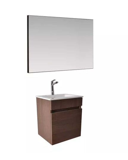 COMBO FERRUM MUEBLE X5DE W7 + LAVATORIO LSJ1F+ ESPEJO XEXA