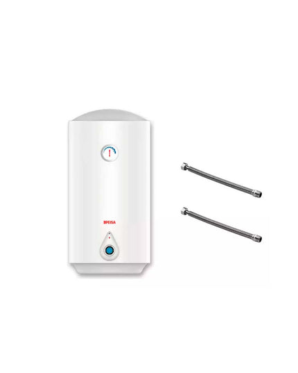 PEISA TERMOTANQUE ELECTRICO TEA 80 LITROS Y FLEXIBLES FV