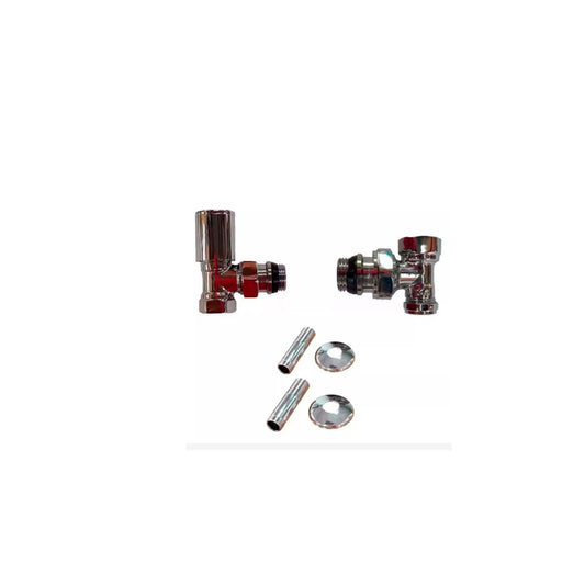 KIT COMPLETO PARA INSTALACION TOALLERO NEGRO PEISA