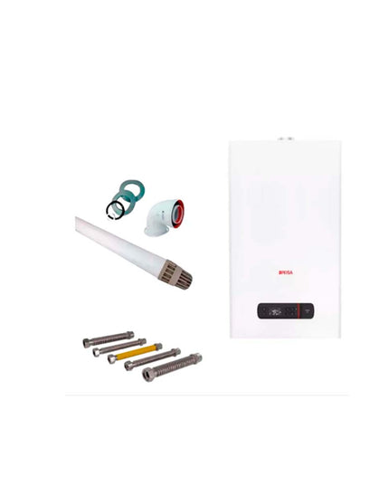 PEISA CALDERA PRIMA TEC 24 DSF GN 10001683 Y FLEXIBLES