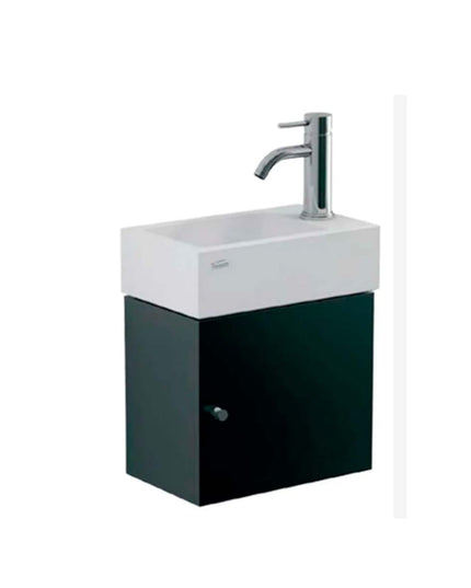 LAVATORIO FERRUM DE TOILETTE MUEBLE Y GRIFERIA JANA FV