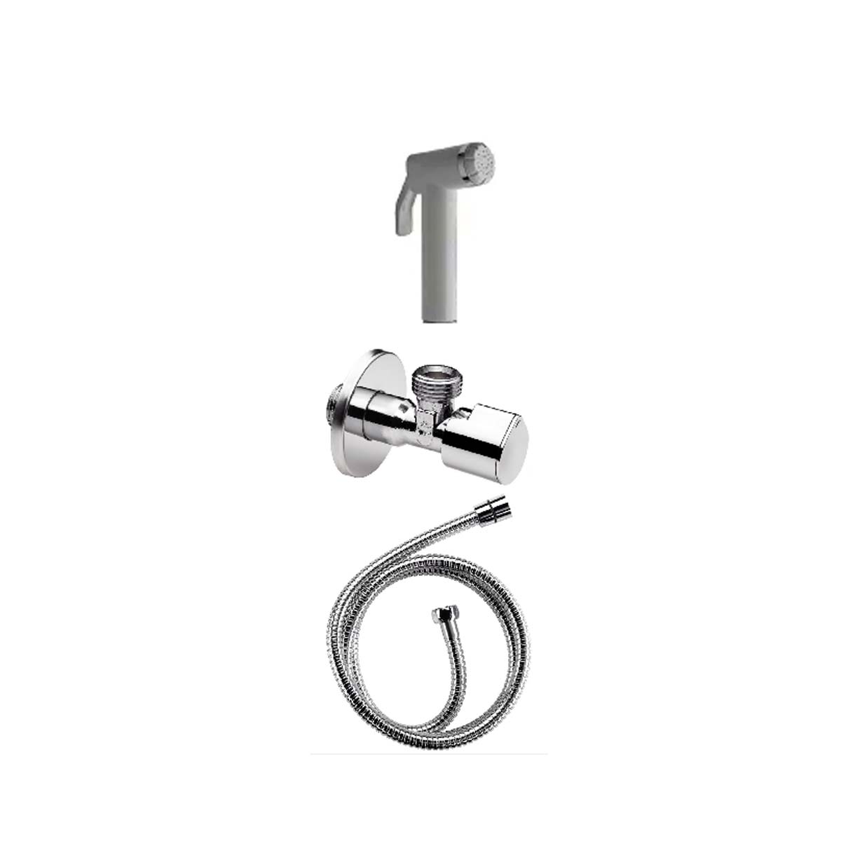 FV CONJUNTO DUCHA MANUAL PARA BIDET