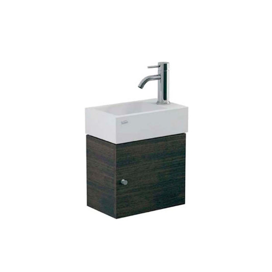 Lavatorio Ferrum Toilette Grande Mueble Y Griferia Puelo Fv