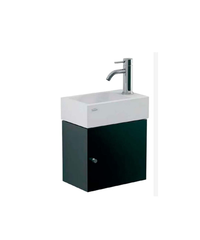 LAVATORIO FERRUM TOILETTE MUEBLE Y GRIFERIA PUELO FV