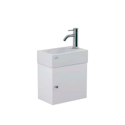 Lavatorio Mueble Ferrum Toilette Y Griferia Arizona Fv