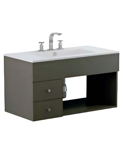 FERRUM CADRIA MUEBLE 90 X9XE W8 Y LAVATORIO 1AG