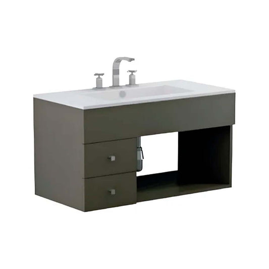 FERRUM CADRIA MUEBLE 90 X9XE W8 Y LAVATORIO 1AG