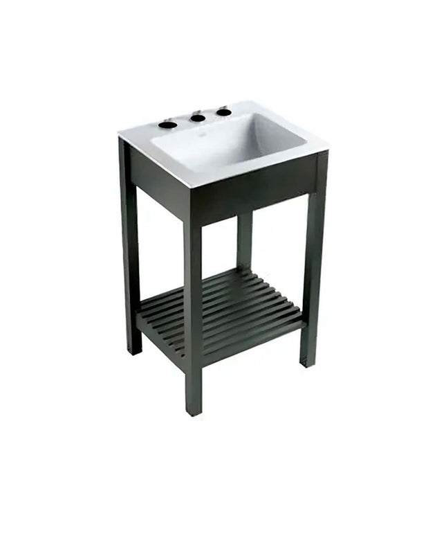 MUEBLE FERRUM SYMI X5DRP W8 Y LAVATORIO LJS1F