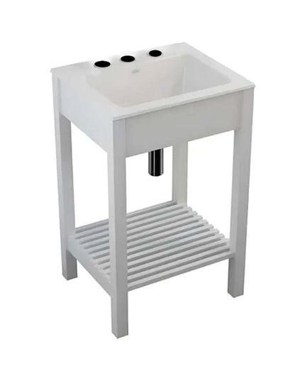MUEBLE FERRUM SYMI X5DRP B Y LAVATORIO LJS3F