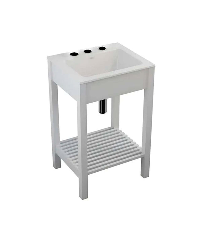 MUEBLE FERRUM SYMI X5DRP B Y LAVATORIO LJS3F