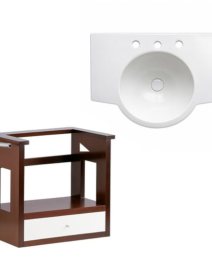 Mueble Colgante Ferrum Marina X6hc W3 Y Lavatorio Lh63j