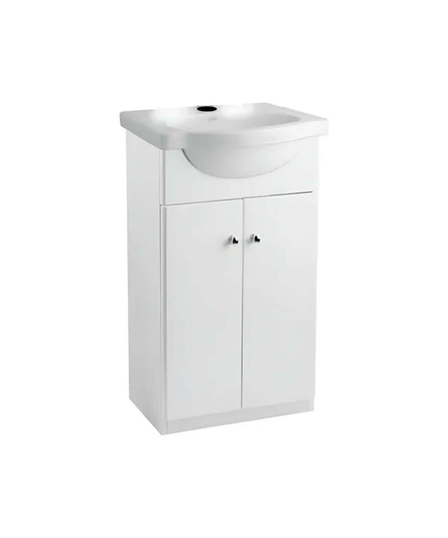 VANITORY VENECIA 48CM FERRUM X4VL B Y LAVATORIO L4V1J