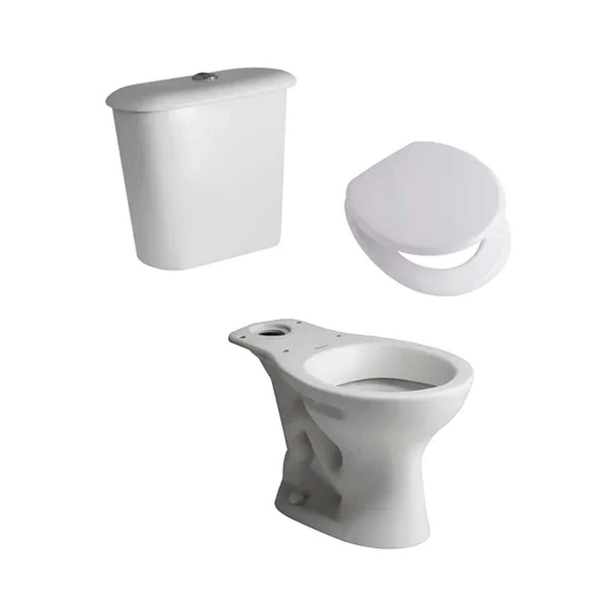 COMBOI FERRUM INODORO LARGO ANDINA DEPOSITO Y ASIENTO TFXC