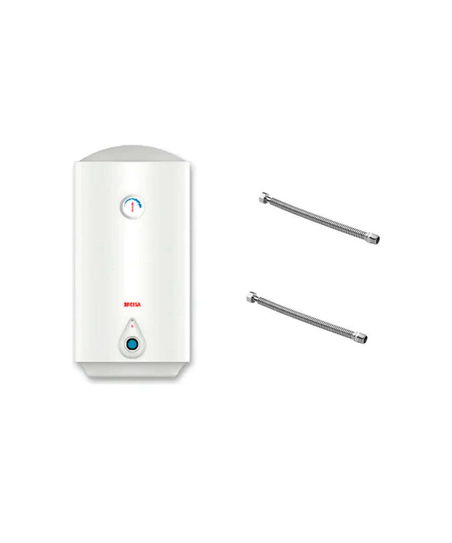 PEISA TERMOTANQUE ELECTRICO TEA 30 L 10001910 Y FLEXIBLES</p><p></p><p></p><p></p><p></p><p>