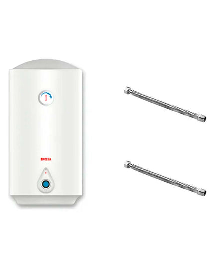 PEISA TERMOTANQUE ELECTRICO TEA 100 L 10001911 Y FLEXIBLES
