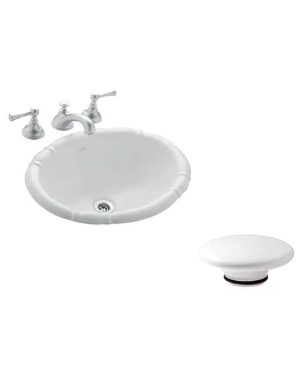 FERRUM ARMONICA BACHA OSIRIS LOAF Y TAPON CERAMICO ZTSC